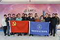 【滬工新聞】上海工程技術(shù)大學(xué)蒞臨滬工開(kāi)展駐企實(shí)踐合作！