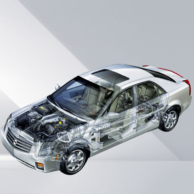 白車(chē)身焊裝線