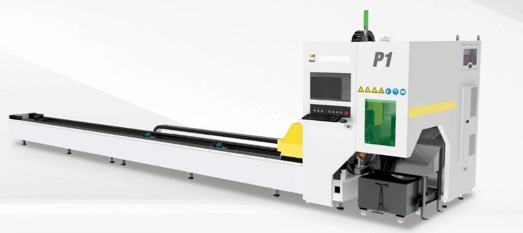 上海滬工多功能一體激光切割機